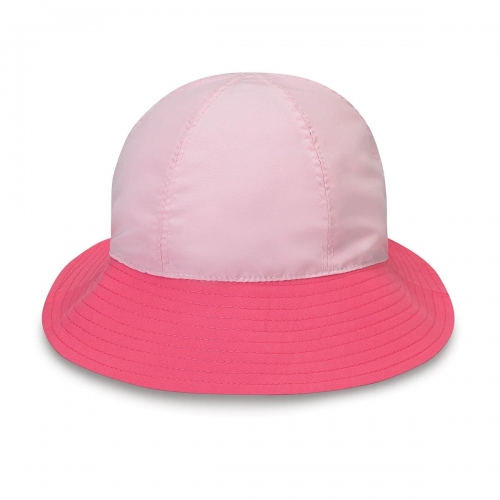 Kid's Pink Microfiber Platypus Hat
